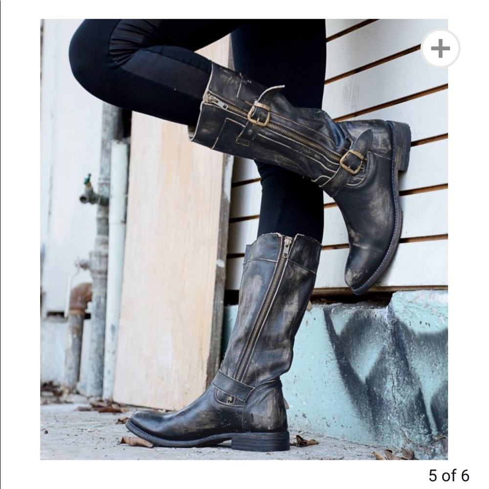 Bedstu double buckle cobbler series